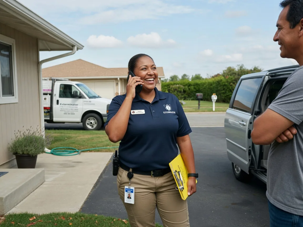 Pest Control Terril, IA FAQs